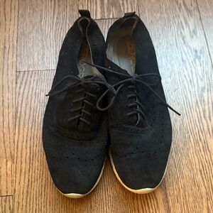 Cole Haan Black Men's Oxfords